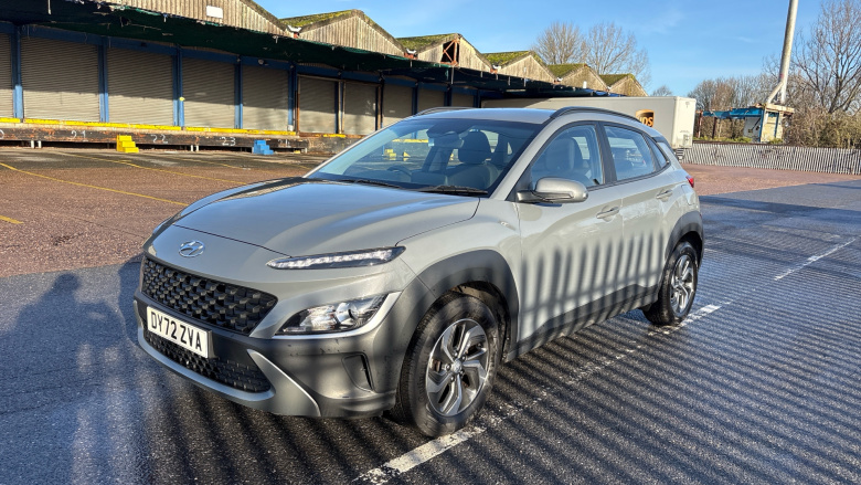 Hyundai Kona 1.6 GDi Hybrid SE Connect 5dr DCT Hybrid Hatchback